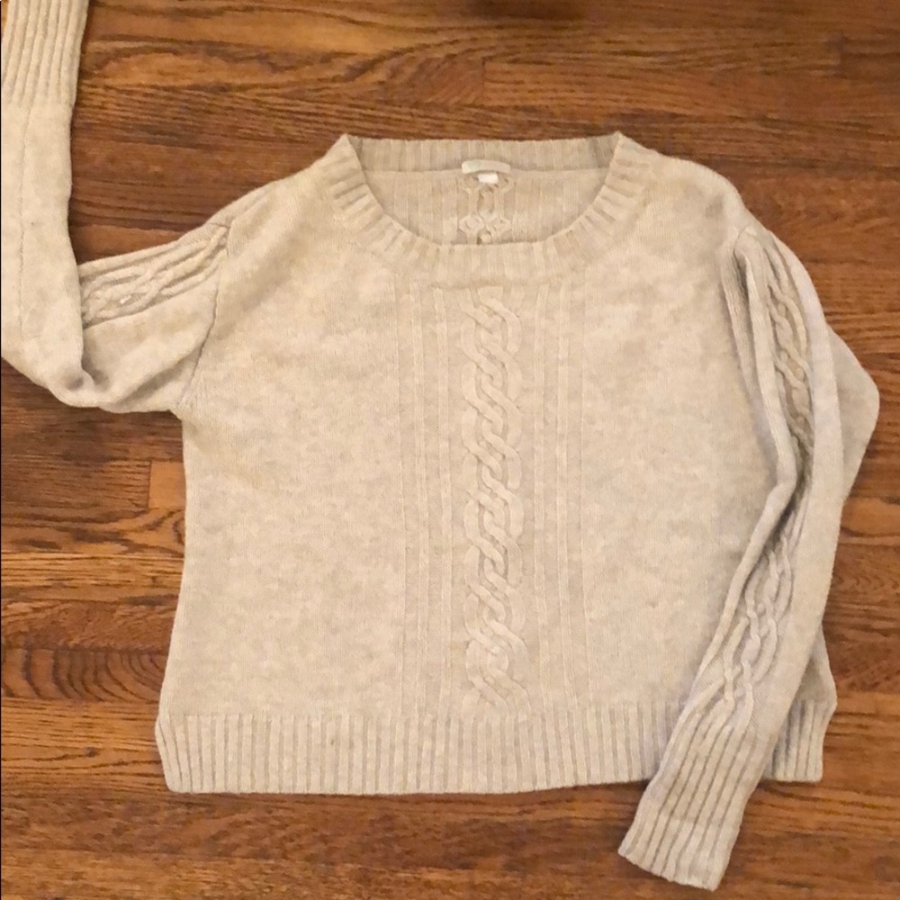 AG Jeans Cashmere/Wool Sweater